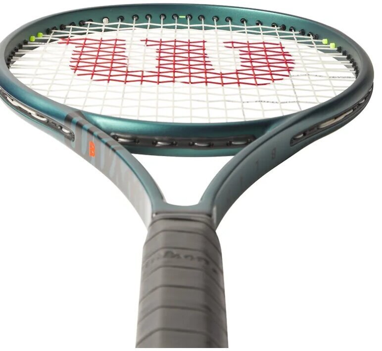 Tennisereket Wilson Blade 25 (16x19) V9, käepideme suurus 0 цена и информация | Välitennise tooted | hansapost.ee