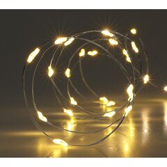Рождественская гирлянда, 80 светодиодов, 3.95 м цена и информация | гирлянда, 10 вел 4 см | hansapost.ee