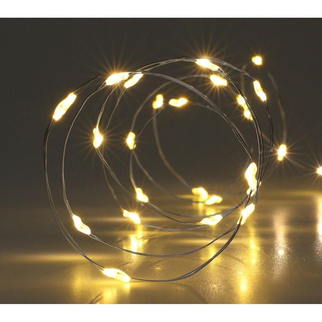 Jõulutulede valguskett 80 LED, 3.95 m цена и информация | Jõulutuled | hansapost.ee