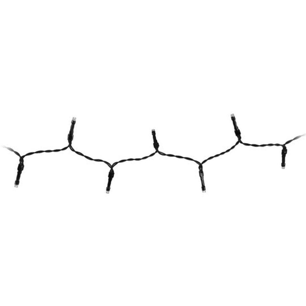 Jõulutulede valguskett 120 LED, 12 m цена и информация | Jõulutuled | hansapost.ee