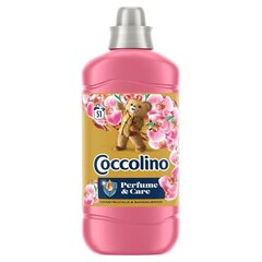 Coccolino pesupehmendaja, 1275 ml цена и информация | Моющие средства | hansapost.ee