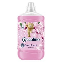 Coccolino kangapehmendaja, 1700 ml hind ja info | Pesuvahendid | hansapost.ee