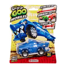 Машинка Goo Jit Zu Goo Mobiles, 1 шт. цена и информация | Игрушки для мальчиков | hansapost.ee