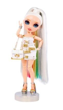 Doll Rainbow High Fashion Amaya Raine komplekt aksessuaaridega цена и информация | Mänguasjad tüdrukutele | hansapost.ee