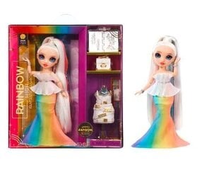 Doll Rainbow High Fashion Amaya Raine komplekt aksessuaaridega цена и информация | Игрушки для девочек | hansapost.ee