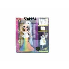 Doll Rainbow High Fashion Amaya Raine komplekt aksessuaaridega цена и информация | Игрушки для девочек | hansapost.ee