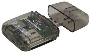 Kaardilugeja Esperanza EA132 All In One hind ja info | USB adapterid ja jagajad | hansapost.ee