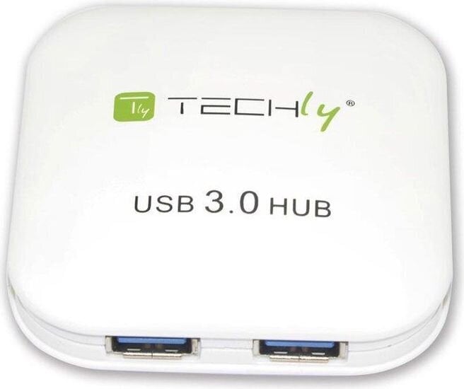 Techly 303546 hind ja info | USB adapterid ja jagajad | hansapost.ee