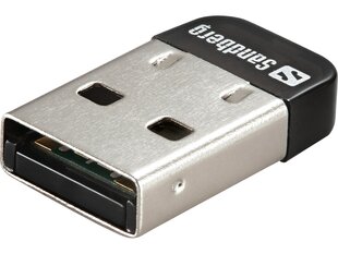 Sandberg 133-81 Nano Bluetooth 4.0 Dongle hind ja info | USB adapterid ja jagajad | hansapost.ee