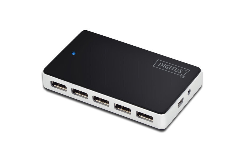 DIGITUS DA-70229 цена и информация | USB adapterid ja jagajad | hansapost.ee
