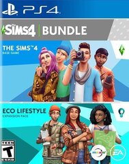 The Sims 4 + Eco Lifestyle Bundle цена и информация | Компьютерные игры | hansapost.ee