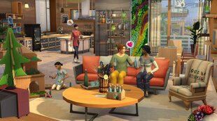 The Sims 4 + Eco Lifestyle Bundle цена и информация | Компьютерные игры | hansapost.ee