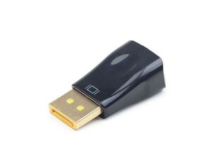 Адаптер Gembird Display Port 1.1 (M) - VGA 15pin (F) цена и информация | Адаптеры и USB-hub | hansapost.ee