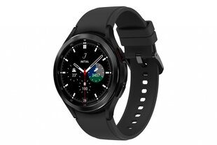 Defektiga toode. Samsung Galaxy Watch 4 Classic (BT,42mm), Black SM-R880NZKAEUD hind ja info | Defektiga tooted | hansapost.ee