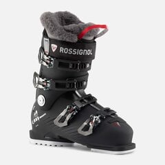 Лыжные ботинки Purepro80-Milice Black, 24 цена и информация | Горнолыжные ботинки | hansapost.ee