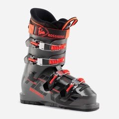 Лыжные ботинки HerojR65-meteorgrey, 24.5 цена и информация | Горнолыжные ботинки | hansapost.ee