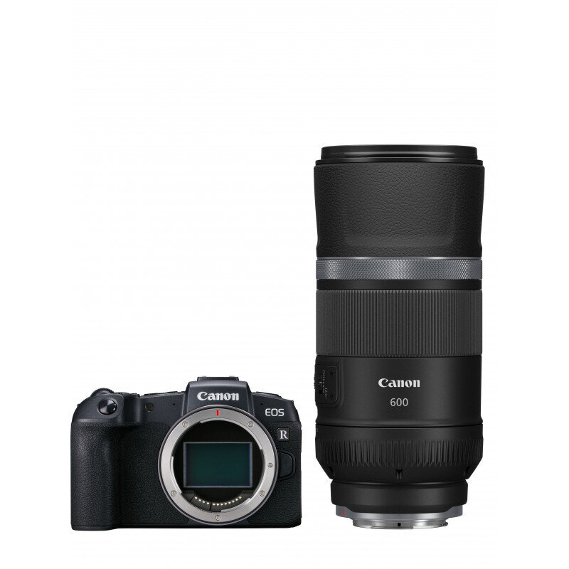 Canon EOS RP + RF 600mm F/ 11 IS STM hind ja info | Fotoaparaadid | hansapost.ee