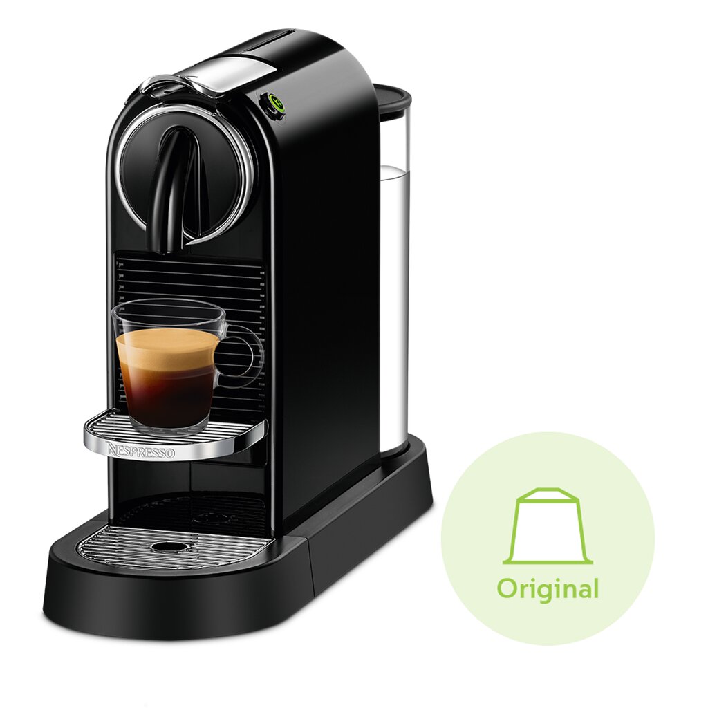 Nespresso Citiz hind ja info | Kohvimasinad ja espressomasinad | hansapost.ee