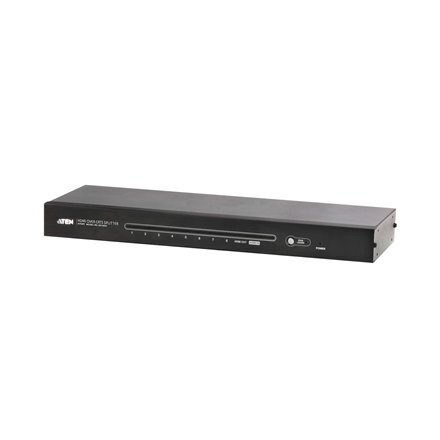 ATEN VS-1808 8-Port HDMI Over Cat 5 Splitter hind ja info | USB adapterid ja jagajad | hansapost.ee