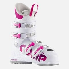Лыжные ботинки Compj4-White,22,5 цена и информация | Горнолыжные ботинки | hansapost.ee