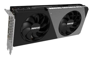 Inno3D GeForce RTX 4070 Ti Super Twin X2 (N407TS2-166X-186156N) цена и информация | Видеокарты | hansapost.ee