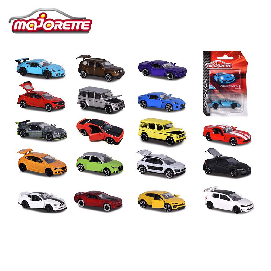 Mänguauto Majorette Premium Car price and information | Mänguasjad poistele | hansapost.ee