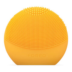 Foreo Luna Smart Очищающее средство для лица Подсолнечник желтый, 1 шт цена и информация | Кисти для макияжа, спонжи | hansapost.ee