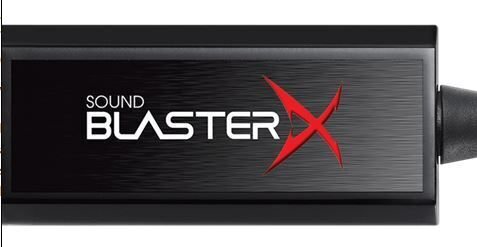 Creative Sound BlasterX G1 (70SB171000000) цена и информация | USB adapterid ja jagajad | hansapost.ee