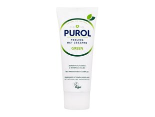 Veido pilingas Purol Green Peeling Mereliivaga, 100 ml hind ja info | Purol Parfüümid, lõhnad ja kosmeetika | hansapost.ee