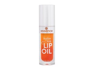 Масло для губ Essence Lip Oil Hydra Kiss, 02 Honey, Мед, 4 мл цена и информация | Помады, бальзамы, блеск для губ | hansapost.ee