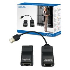 Aten kaabel USB Cat 5 Extender up to 60m UCE60 hind ja info | Juhtmed ja kaablid | hansapost.ee