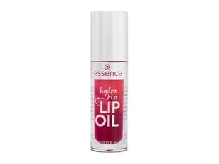 Huuleõli Essence Lip Oil Hydra Kiss, 03 Pink Champagne, 4 ml price and information | Lip cosmetics | hansapost.ee