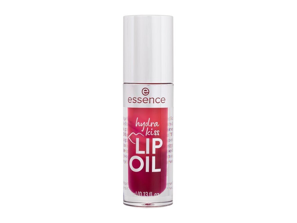 Huuleõli Essence Lip Oil Hydra Kiss, 03 Pink Champagne, 4 ml hind ja info | Huulekosmeetika | hansapost.ee