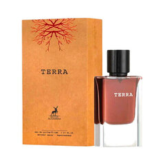 Parfüümvesi Alhambra Terra EDP naistele/meestele, 50 ml hind ja info | Parfüümid naistele | hansapost.ee