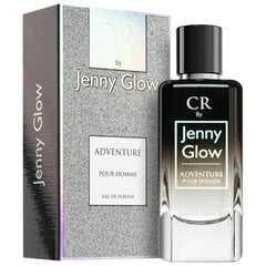 Парфюмированная вода CR by Jenny Glow Adventure Pour Homme EDP для мужчин, 50 мл цена и информация | Женские духи | hansapost.ee