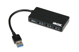 I-Box IUH3F56 цена и информация | Адаптеры, USB-разветвители | hansapost.ee