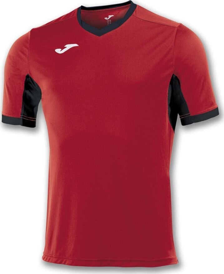 Joma sport T-särk, 164 cm, punane hind ja info | Jalgpalli varustus ja riided | hansapost.ee