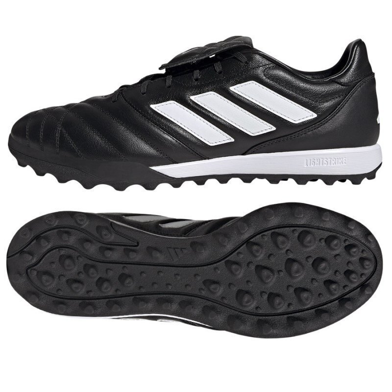 Adidas jalgpallijalatsid Copa Gloro TF, suurus 44, must цена и информация | Putsad ja muud jalgpallijalatsid | hansapost.ee