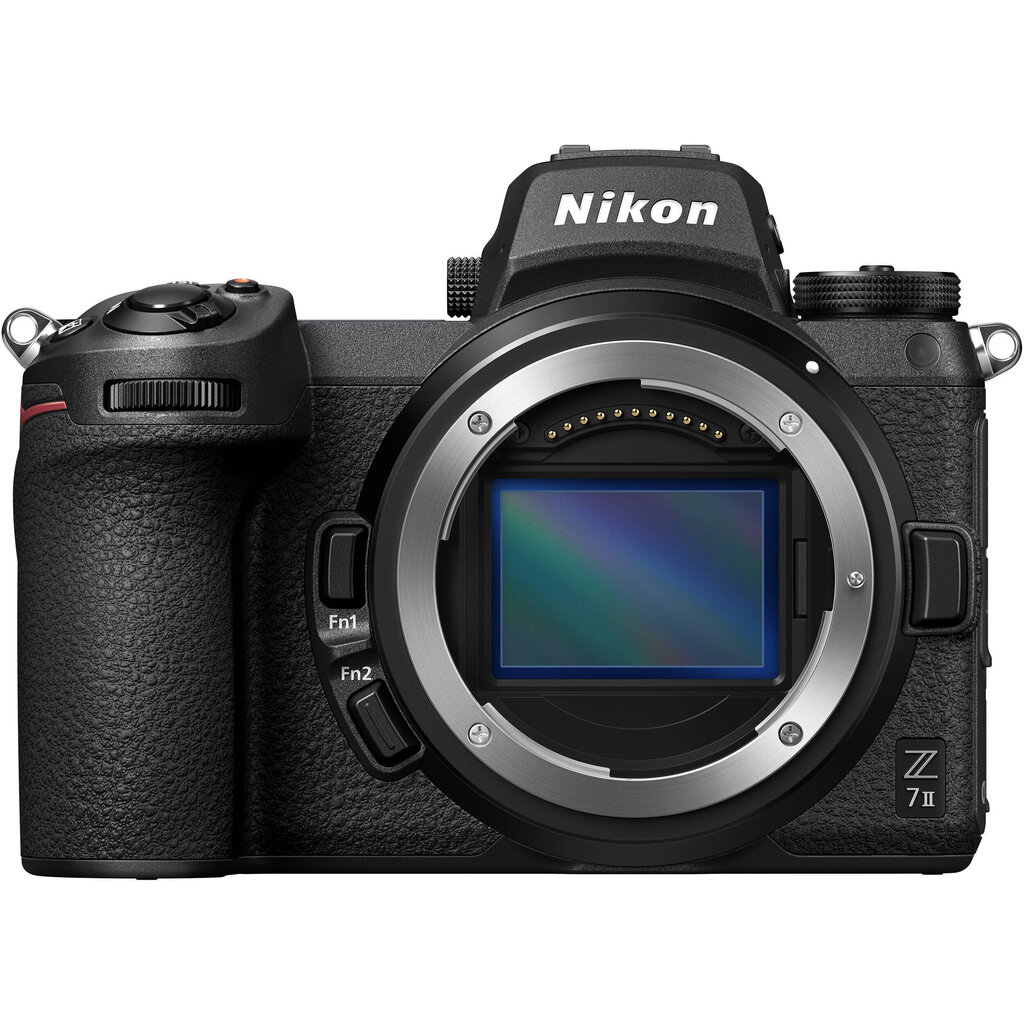 Nikon Z 7II + Mount Adapter FTZ II price and information | Fotoaparaadid | hansapost.ee