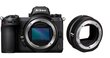 Nikon Z 7II + Mount Adapter FTZ II цена и информация | Fotoaparaadid | hansapost.ee