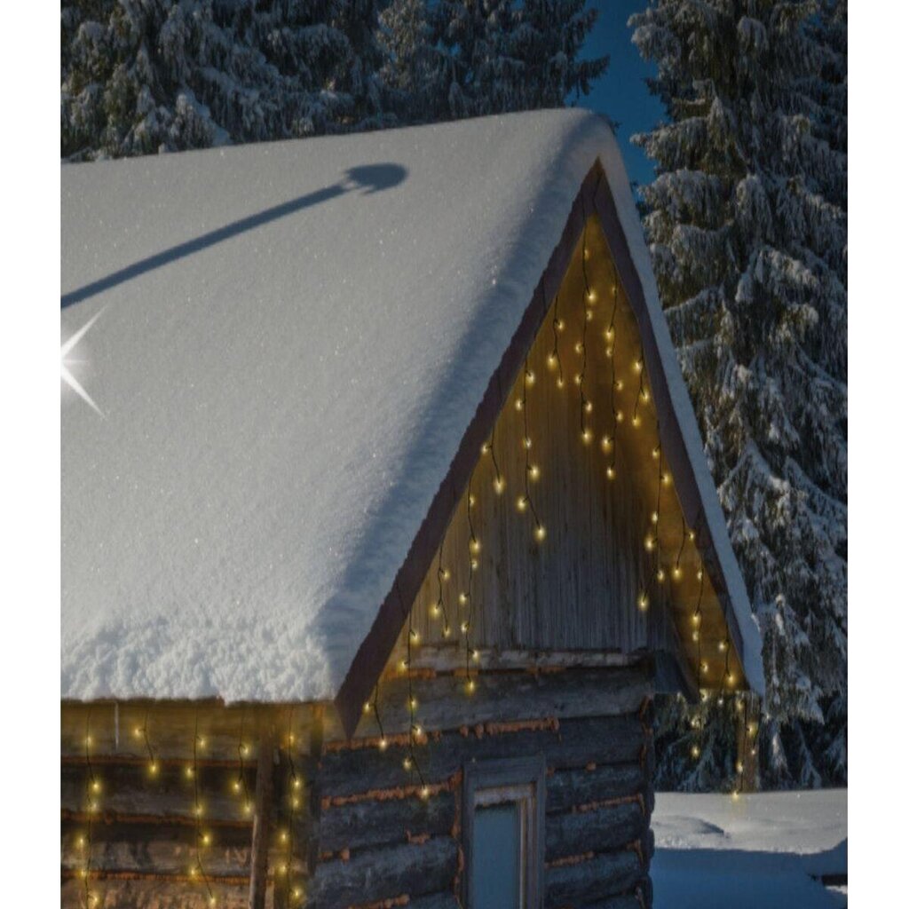 Jõulutulede valguskett 360 LED, 12 m цена и информация | Jõulutuled | hansapost.ee