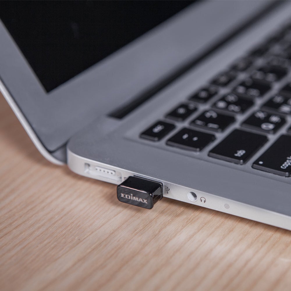 Edimax Dual-Band MU-MIMO USB Adapter EW- цена и информация | USB adapterid ja jagajad | hansapost.ee