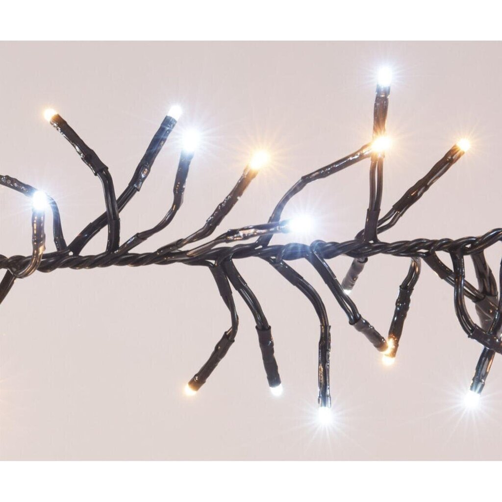 Jõulutulede valguskett 576 LED, 4 m цена и информация | Jõulutuled | hansapost.ee