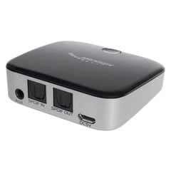 Audiocore - Adapter bluetooth 2w1 AC830 transmiter цена и информация | Адаптеры и USB-hub | hansapost.ee