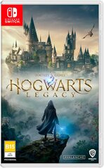 Hogwarts Legacy Nintendo Switch/Lite цена и информация | Warner Bros. Interactive Entertainment Компьютерная техника | hansapost.ee