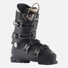 Suusasaapad Alltrack90HV-Black, 28,5 цена и информация | Горнолыжные ботинки | hansapost.ee