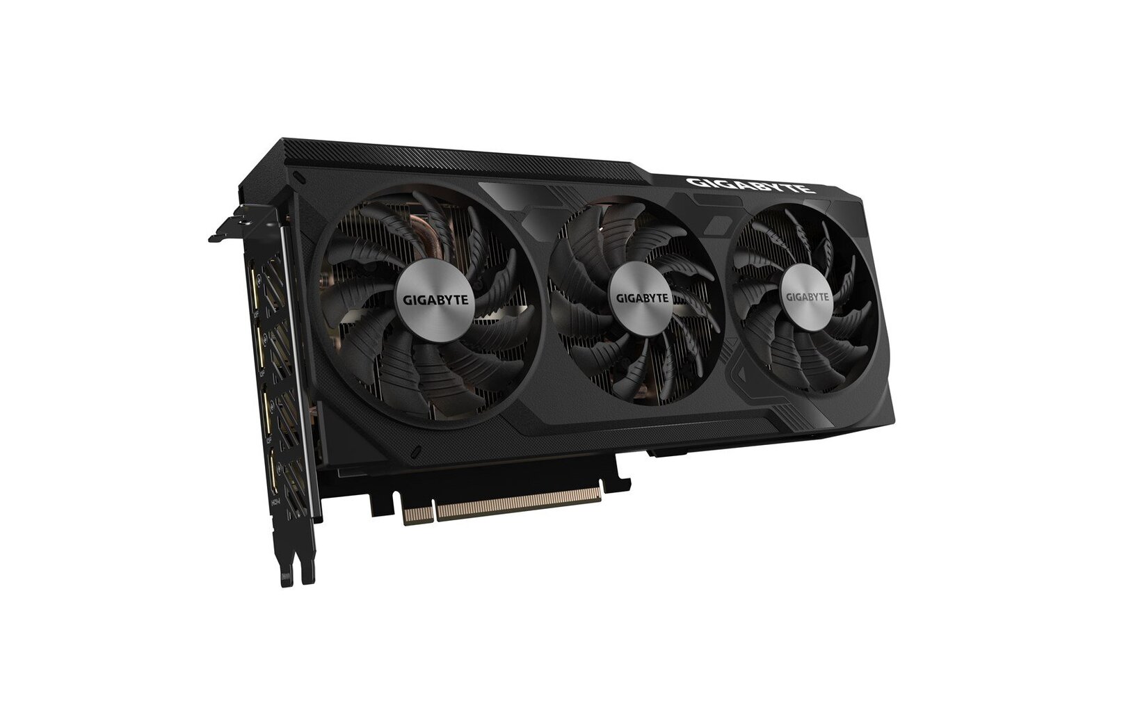 Gigabyte GeForce RTX 4070 Super Windforce OC (GV-N407SWF3OC-12GD) hind ja info | Videokaardid | hansapost.ee