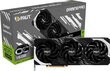 Palit GeForce RTX 4070 Ti Super GamingPro OC (NED47TSH19T2-1043A) цена и информация | Videokaardid | hansapost.ee