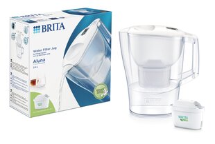 Brita Aluna Pro hind ja info | Veefilterkannud ja veefiltrid | hansapost.ee