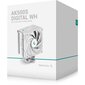 Deepcool AK500S Digital WH R-AK500S-WHADMN-G цена и информация | Protsessori jahutid | hansapost.ee